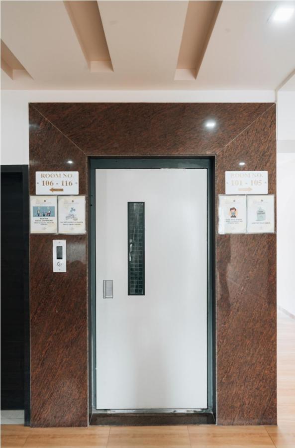 Hotel Krushna Inn Trimbak Exterior photo